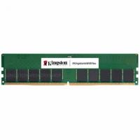   CUDIMM 32Gb PC51200, 6400Mhz, Kingston CL52 (KVR64A52BD8-32) (retail)