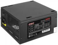 Exegate EX260647RUS   800W Exegate 800PPE, ATX, black, APFC, 12cm, 24p+(4+4)p, PCI-E, 3*IDE, 5*SATA, FDD OEM