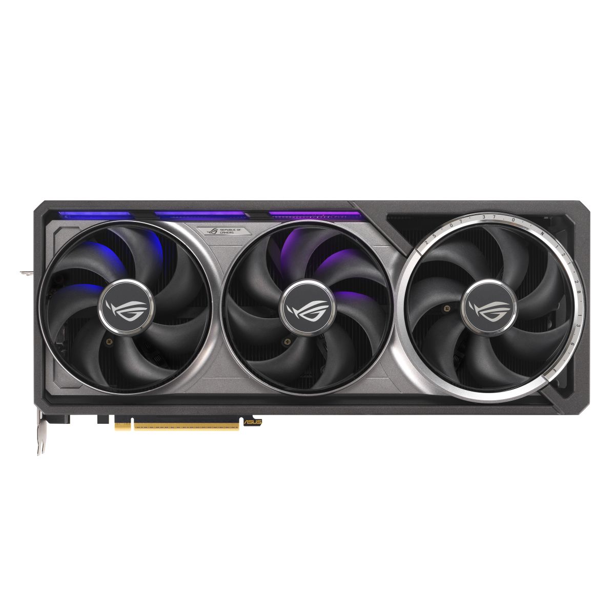 Видеокарта ASUS NVIDIA GeForce RTX 5090 ROG Astral OC 32Gb (ROG-ASTRAL-RTX5090-O32G-GAMING) 90YV0LW0-M0NA00