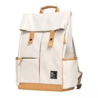 Рюкзак Ninetygo Colleage Leisure Backpack white (90BBPLF1902U