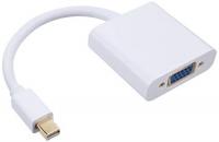  miniDisplayPort (m) VGA (f) 