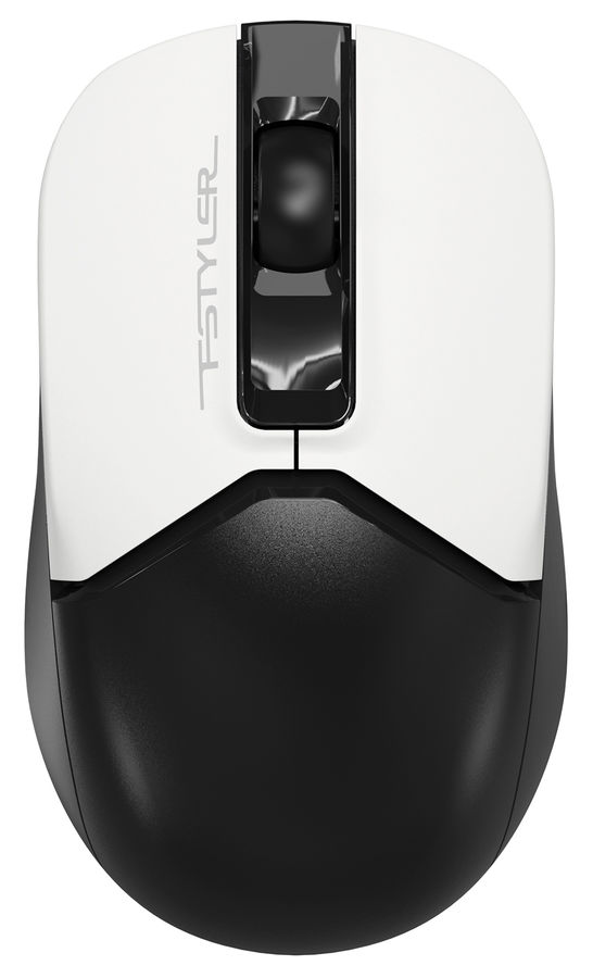   A4Tech Fstyler FB12 White/Black