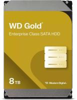   WD SATA-III 8TB WD8005FRYZ Desktop Gold 512E (7200rpm) 256Mb 3.5"