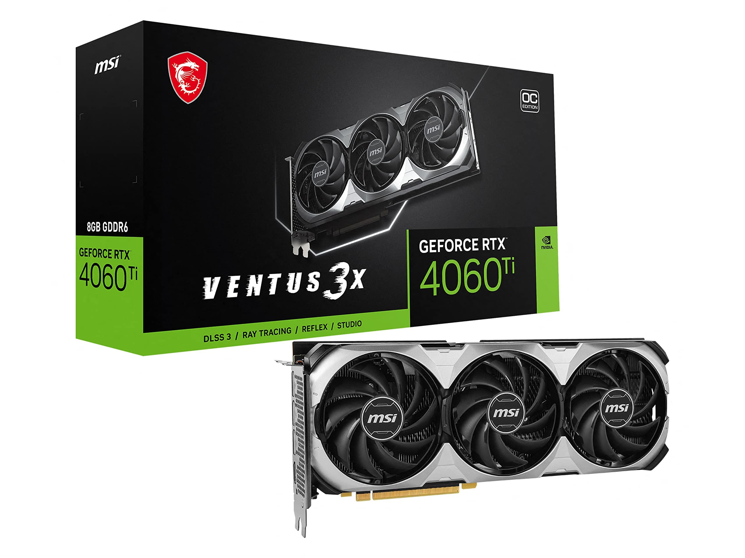 Msi 4060 ventus 2x