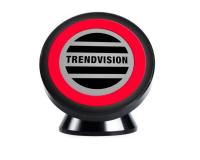 TrendVision MagBall Red Универсальный магнитный держатель на торпеду