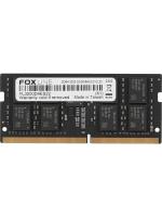 ������ ����������� Foxline SODIMM 32GB 3200 DDR4 ECC CL22 (2Gb*8) FL3200D4ES22-32G