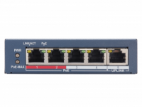 ���������� HiWatch DS-S504GP �������������