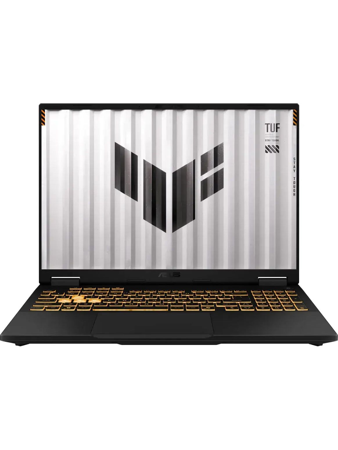 Ноутбук ASUS TUF Gaming A16 FA608UHI-TU128, 16" (1920x1200) IPS 144 Гц/AMD Ryzen 7 260/16 ГБ DDR5/512 ГБ SSD/NVIDIA GeForce RTX 5050 для ноутбуков (8 Гб)/Без системы, Серый (90NR0KS1-M009Z0)