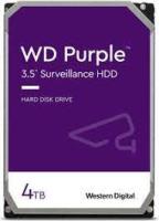   4TB Western Digital Purple WD43PURZ (Serial ATA III, 5400- rpm, 256Mb, 3.5")
