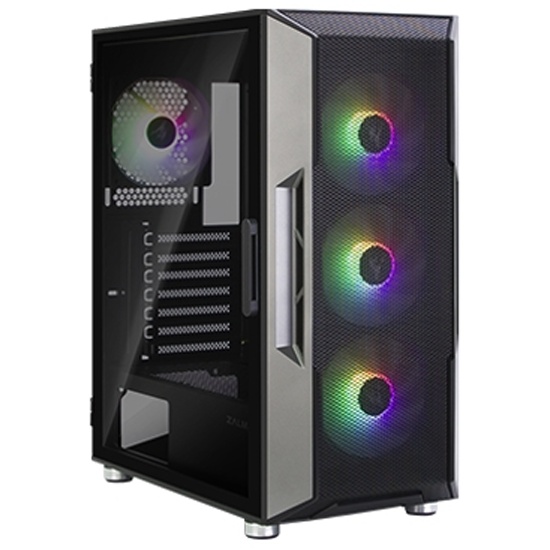  Zalman i3 Neo, ATX, black, Win RGB