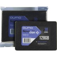 Накопитель SSD 128GB QUMO Novation Q3DT Q3DT-128GMSY