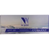 - NVP NV-CF218AXXLT  HP LaserJet Pro M104a/M104w/M132a/M132fn/M132fw/M132nw (5000k)