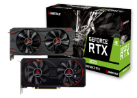  BIOSTAR nVidia RTX3070 8GB GDDR6 256-bit DPx3 HDMI RTL (VN3706RM82)