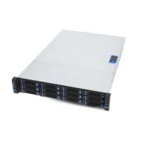  CHENBRO RM23812H06*15142 : 12x3.5&quot;(12G-MiniSAS HD Expander),2x2.5&quot;(12G-SAS),4x8038(7500RPM),CRPS(1+1)(800W),LP,Single+Pallet,Rev:C01