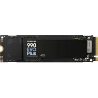 ���������� SSD Samsung PCIe 4.0 x4 4TB MZ-V9S4T0BW 990 EVO Plus M.2 2280