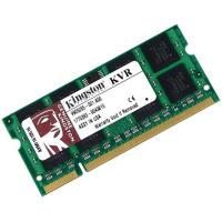 Оперативная память 4GB Kingston KVR800D2S6/4G, DDR2, SODIMM, PC2-6400, 800MHz