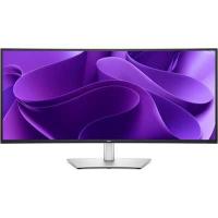������� Dell 34.1" UltraSharp P3425WE 3800R, 21:9, IPS, UWQHD, 5ms, 350cd, 100Hz, ������/�����������
