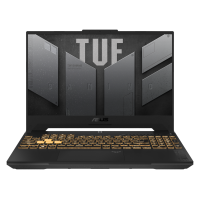  ASUS TUF F15 FX507VV4-LP061, 15.6" (1920x1080) IPS 144/Intel Core i7-13700H/16 DDR4/1 SSD/GeForce RTX 4060 8/ ,  (90NR0BV7-M00630)