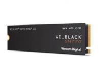 SSD жесткий диск M.2 2280 500GB BLACK WDS500G3X0E WDC