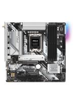 ����������� ����� ASROCK B760M PRO RS WIFI, LGA1700, B760, 4*DDR5, 4*SATA, 3*M.2, 3*USB 3.2, 2*USB 2.0, Type-C, 2*PCIx16, 1xM.2 (Key E), HDMI+DP, mATX