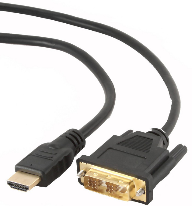   HDMI-DVI Cablexpert CC-HDMI-DVI-0.5M