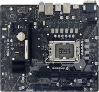   Biostar H610MH D5, LGA 1700, Intel H610, mATX, Ret