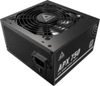  Montech ATX 750W APX 750 80 PLUS WHITE (20+4pin) APFC 120mm fan 6xSATA Cab Manag RTL