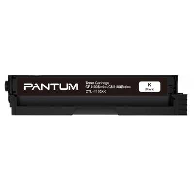  Pantum CTL-1100XK black  Pantum CP1100/CP1100DW/CM1100DN/CM1100DW/CM1100ADN/CM1100ADW (CTL-1100XK)