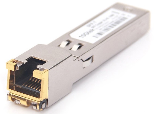  SNR SNR-SFP+T 10G   RJ45,  20 