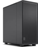 ������ �� Fractal Design Epoch Black Solid, ��� ��, Midi-Tower, ������ (FD-C-EPO1A-01)