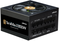 Zalman ZM850-TMX2, 850W, ATX12V v2.52, APFC, 12cm Fan, 80+ Gold Gen5, Full Modular, Retai