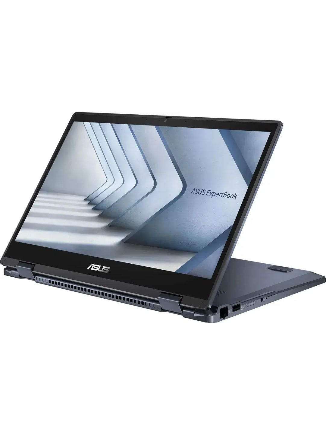 Ноутбук ASUS Expertbook B3 B3402FVA-I516512B7D, 14" (1920x1080) IPS/Intel Core 5 120U/16 ГБ DDR4/512 ГБ SSD/Intel Graphics/Без системы, Черный (90NX07N1-M02MC0)