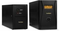  ExeGate SpecialPro Smart LLB-2000.LCD.AVR.2SH.RJ.USB 2000VA/1200W, LCD, AVR,2Schuko,RJ45/11,USB,  , Black