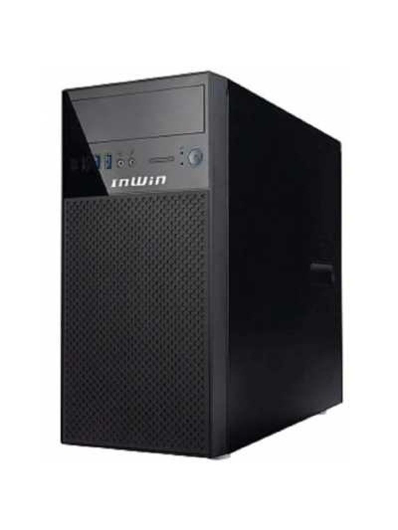 Корпус InWin ENR708 Black 600W PM-600ATX U3.0*2+U2.0*2+A(HD) mATX Mini Tower