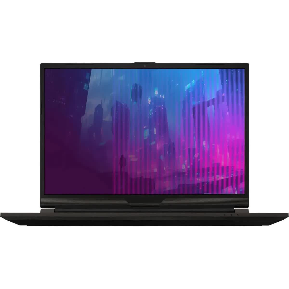 Ноутбук OSiO CyberLine C160i, 16" (1920x1200) IPS 165 Гц/Intel Core i5-12600H/16 ГБ DDR4/512 ГБ SSD/NVIDIA GeForce RTX 3050 (6 Гб)/Без системы, Коричневый (C160I-001)