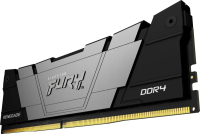   8GB Kingston FURY Renegade Black, KF440C19RB2/8, 4000MHz DDR4 CL19 DIMM