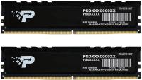  DDR5 2x32GB 4800MHz Patriot PSP564G4800KH1 Signature Premium RTL PC5-38400 CL40 DIMM 288-pin 1.1 kit single rank Ret