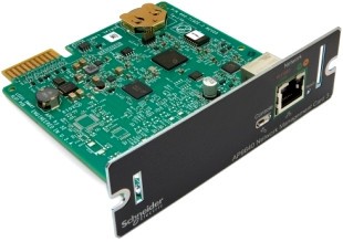   APC AP9640 UPS Network Management Card 3