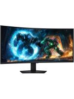 ������� Samsung S40FG756EI 40" 1000R, VA, 21:9, WUHD, 1ms, 350cd, 180Hz, HDMI, DP, USB, HAS