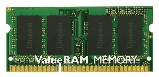    4Gb DDR-III 1600MHz Kingston SO-DIMM (KVR16S11S8/4)