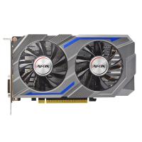  NVIDIA GeForce GTX 1650 Super AFOX 4Gb AF1650S-4096D6H1-V4