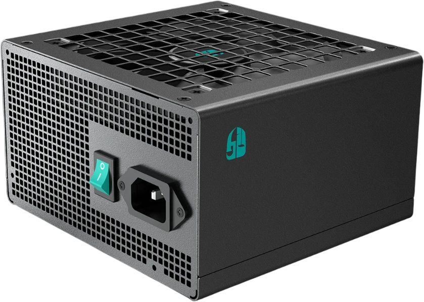 Блок питания ПК 650W GamerStorm PN650D 80 Plus Gold (R-PN650D-FC0B-WGEU-V2)