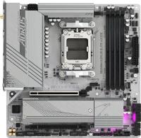   Gigabyte B650M AORUS ELITE AX ICE 1.1, SocketAM5, AMD B650, mATX, Ret