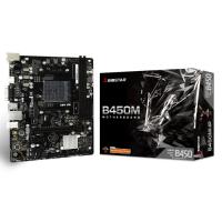   BIOSTAR B450MHP, Socket AM4 mATX, RTL