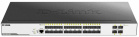  D-Link Switch DGS-3000-28XS/B1A