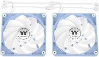    Thermaltake CT120 Sync Hydrangea Reverse ARGB 120120x25  4-pin 31.2 (.:2) (CL-F200-PL12BU-A) Ret