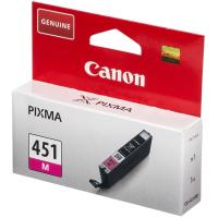  Canon CLI-451M  (magenta) (6525B001)