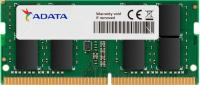  8Gb A-Data AD4S32008G22-RGN, RTL, DDR4, 3200MHz, PC4-25600, CL22, SO-DIMM, 260-pin, 1.2, single rank