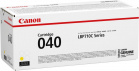  Canon Cartridge 040 Yellow