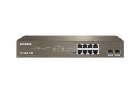  Ethernet- IP-COM G1110P-8-150W  8GE+2SFP  8- PoE